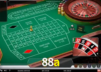 Roulette Table 88a
